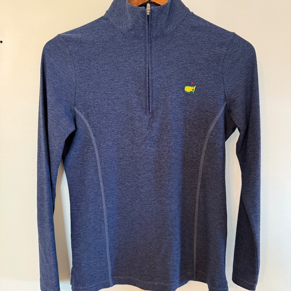 Masters Women’s 1/4 zip like new size small